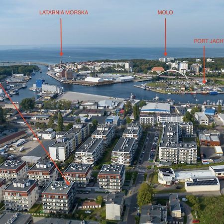 Yoisho Apartment Kolobřeh Exteriér fotografie