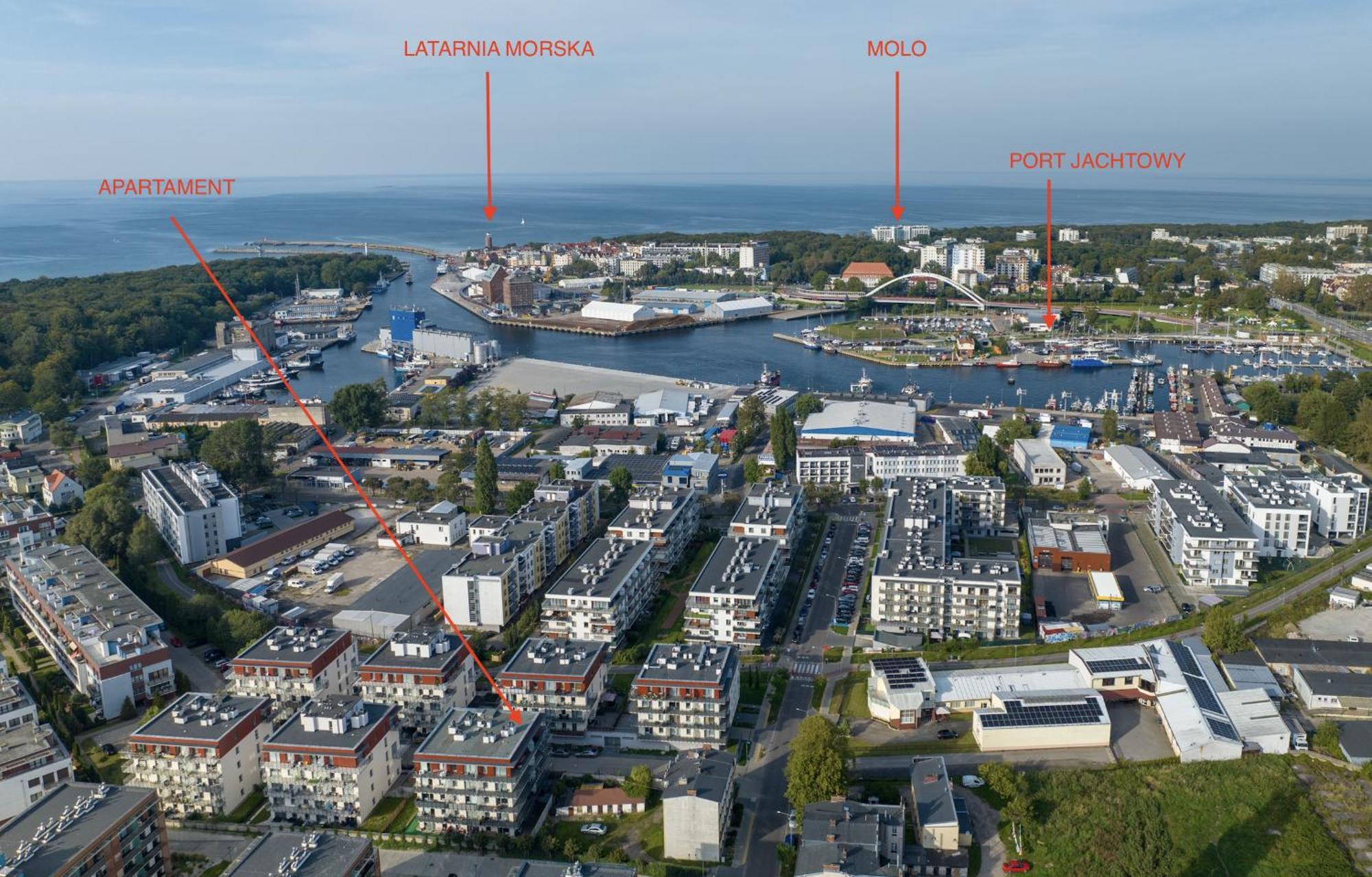 Yoisho Apartment Kolobřeh Exteriér fotografie